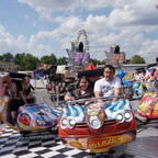 Volksfest Bayreuth 2026