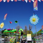 Nürnberger Frühlingsvolksfest 2026