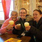 Community-Treffen Nordkirmes.net auf dem Hamburger Winterdom 2025