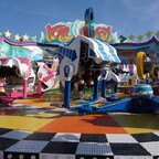 Nürnberger Frühlingsvolksfest 2025