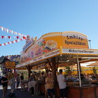 Volksfest Bayreuth 2026