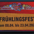 Frühlingsvolksfest Nürnberg 2023