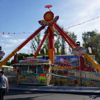Nürnberger Frühlingsvolksfest 2025