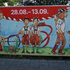 Nürnberger Herbstvolksfest 2026