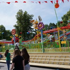 Bayreuther Volksfest 2025