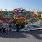 Nürnberger Frühlingsvolksfest 2025