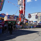 Nürnberger Frühlingsvolksfest 2025
