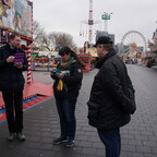 Community-Treffen Nordkirmes.net auf dem Hamburger Winterdom 2025