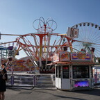 Nürnberger Frühlingsvolksfest 2025