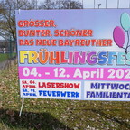 Bayreuther Frühlingsfest 2026