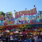 Volksfest Bayreuth 2026
