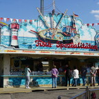 Nürnberger Frühlingsvolksfest 2025