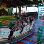 Nürnberger Frühlingsvolksfest 2025