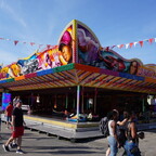 Nürnberger Frühlingsvolksfest 2025