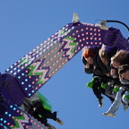 Nürnberger Frühlingsvolksfest 2026