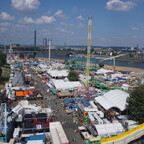 Düsseldorf Rheinkirmes 2026