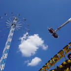 Düsseldorf Rheinkirmes 2026