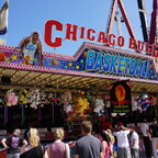 Düsseldorf Rheinkirmes 2026