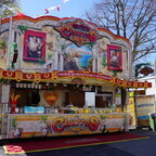 Nürnberger Frühlingsvolksfest 2026