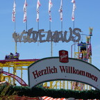 Nürnberger Frühlingsvolksfest 2026