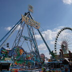 Düsseldorf Rheinkirmes 2026