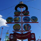Nürnberger Herbstvolksfest 2026