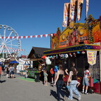 Volksfest Bayreuth 2026