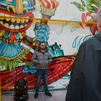 Community-Treffen Nordkirmes.net auf dem Hamburger Winterdom 2025
