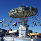 Volksfest Bayreuth 2026