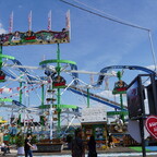 Nürnberger Frühlingsvolksfest 2025