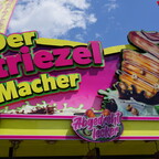 Volksfest Bayreuth 2026