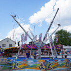Schwandorf Volksfest 2025