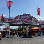 Nürnberger Frühlingsvolksfest 2025