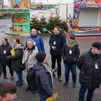 Community-Treffen Nordkirmes.net auf dem Hamburger Winterdom 2025