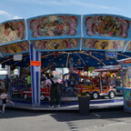 Nürnberger Frühlingsvolksfest 2025