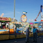 Nürnberger Frühlingsvolksfest 2025