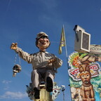 Nürnberger Frühlingsvolksfest 2025