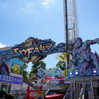 Schweinfurter Volksfest 2025