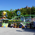 Volksfest Kulmbach 2025