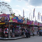 Schwandorf Volksfest 2025