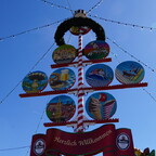 Nürnberger Frühlingsvolksfest 2026