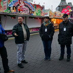 Community-Treffen Nordkirmes.net auf dem Hamburger Winterdom 2025