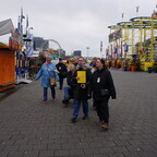Community-Treffen Nordkirmes.net auf dem Hamburger Winterdom 2025