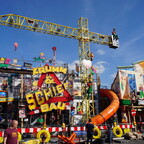 Nürnberger Frühlingsvolksfest 2025