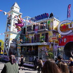 Nürnberger Frühlingsvolksfest 2026
