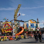 Nürnberger Frühlingsvolksfest 2025