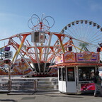 Nürnberger Frühlingsvolksfest 2025