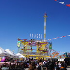 Nürnberger Frühlingsvolksfest 2026