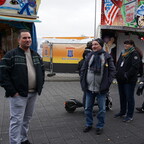 Community-Treffen Nordkirmes.net auf dem Hamburger Winterdom 2025