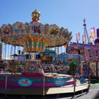 Nürnberger Frühlingsvolksfest 2026